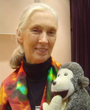 Jane Goodall